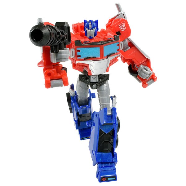 Takara TOMY Roll Out Cyberberverse Built A Figure Toys As Action Masters Line  (1 of 10)